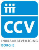 CCV Borg gecertificeerd